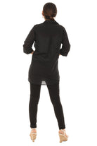 Embroidered Button-up Shirt - Shoreline Wear, Inc.