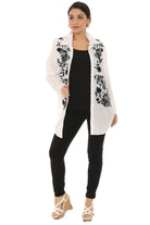 Embroidered Button-up Shirt - Shoreline Wear, Inc.