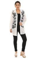 Embroidered Button-up Shirt - Shoreline Wear, Inc.