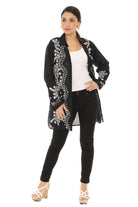 Embroidered Button-up Shirt - Shoreline Wear, Inc.