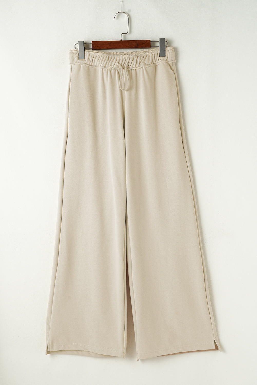 Drawstring Wide Leg Pants - Charming Charlie