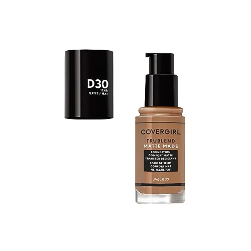 Covergirl Trublend Matte Made Liquid Foundation - Charming Charlie