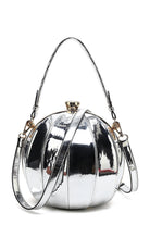 Frame Ball Bag - Charming Charlie