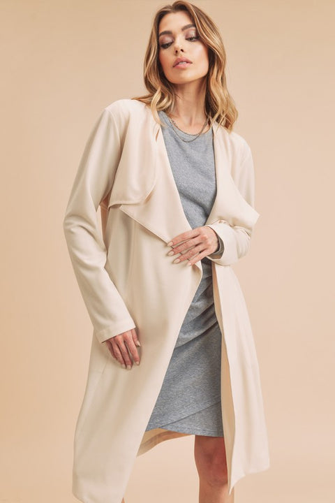 Rosalie Oversize Coat main image 0