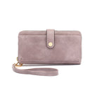 Multi Card Slot Wallet with Wrist Strap - Charming Charlie