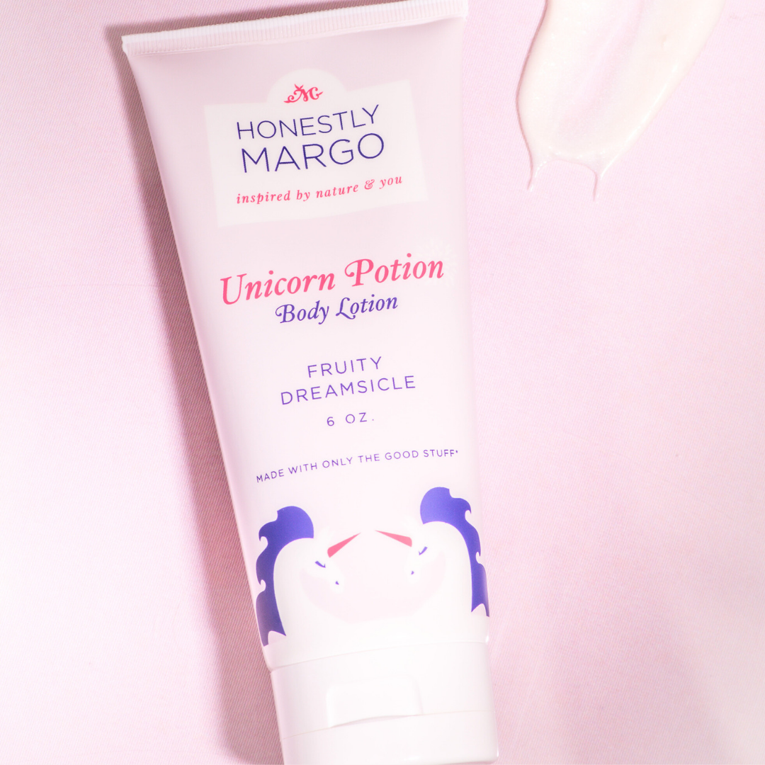 Unicorn Fruity Dreamsicle Potion Body Lotion - Honestly Margo