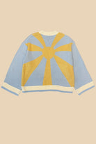 Sunburst cardigan - Charming Charlie