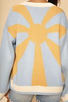 Sunburst cardigan - Charming Charlie