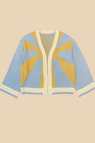 Sunburst cardigan - Charming Charlie