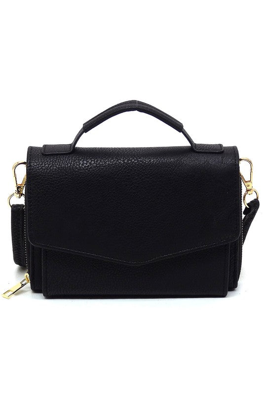 Envelope Flap Crossbody Handbag - Charming Charlie