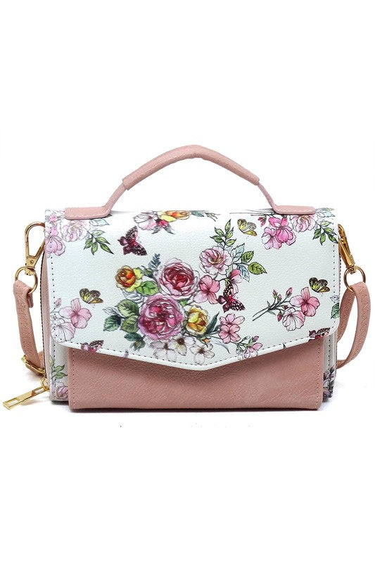 Envelope Flap Crossbody Handbag - Charming Charlie