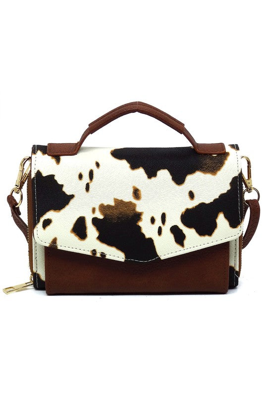 Envelope Flap Crossbody Handbag - Charming Charlie