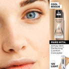 ALMAY Almay skin perfecting comfort matte foundation 1 Fluid Ounce - Charming Charlie