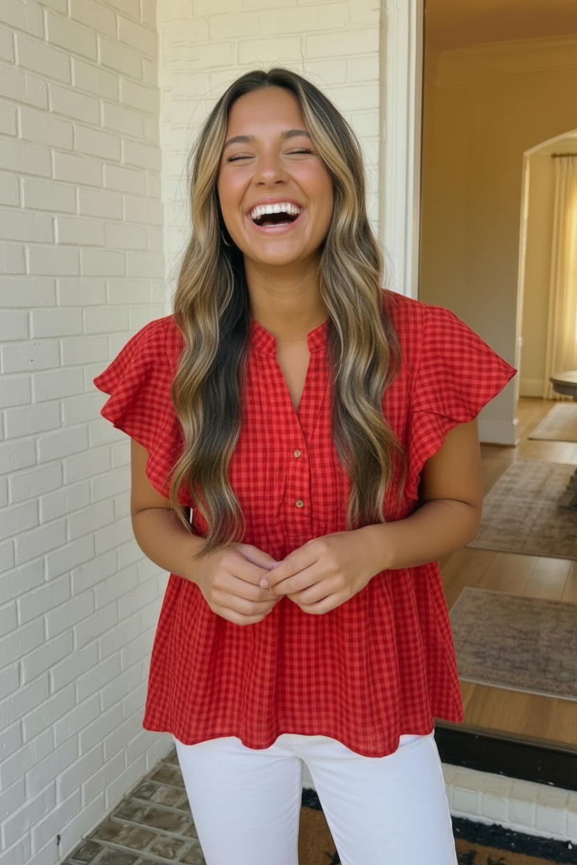Flutter Into Something Fresh and Coral Pretty - Charming Charlie