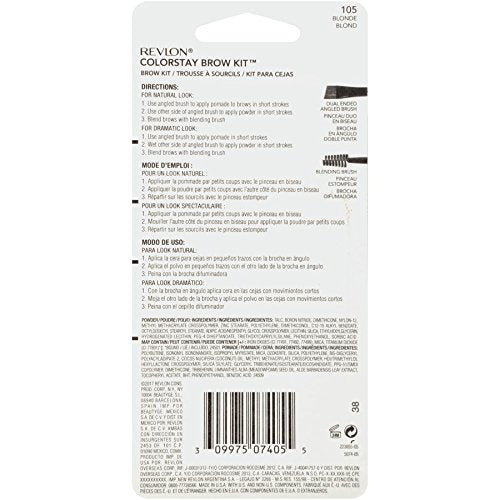 Revlon ColorStay Brow Kit - Charming Charlie