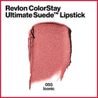 REVLON Color Stay Ultimate Suede Lipstick - Charming Charlie