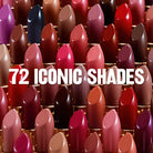 REVLON Super Lustrous Lipstick Mauves & Violets - Charming Charlie