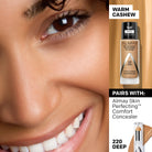 ALMAY Almay skin perfecting comfort matte foundation 1 Fluid Ounce - Charming Charlie