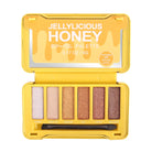 BYS On-The-Go Eyeshadow Palette,Six Shades with Mirror and Applicator - Charming Charlie