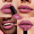 REVLON Lipstick, ColorStay Suede Ink, Built-in Primer - Charming Charlie
