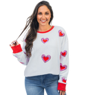 Love is in the Air Sweatshirt - Charming Charlie