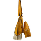 Vegan Tote Handbag Pouch Faux Leather Tote Bag Inside Crossbody Pouch Best Seller plenty of room to fit all your items. Comes with a removable insert bag that doubles as lining, can be removed and worn as a crossbody bag. Perfect for work, Birthday Gift, Anniversary Gift, Daily Handbag, Thank you Gift, Everything Bag 