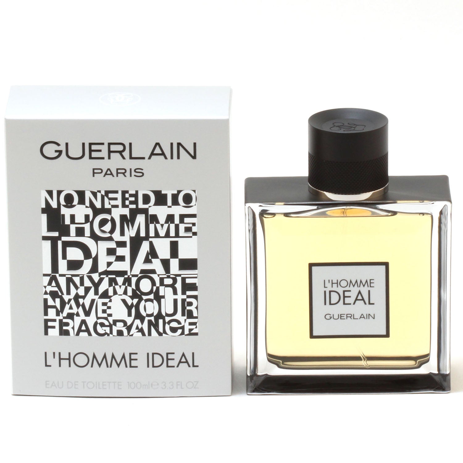 GUERLAIN L'HOMME IDEAL EDT SPRAY - Charming Charlie