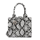 Snake Skin Print Crossbody - Charming Charlie