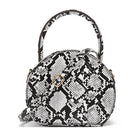 Snake Skin Print Crossbody - Charming Charlie