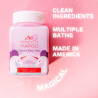 Unicorn Fruity Dreamsicle Fizzy Bath Dust - Honestly Margo