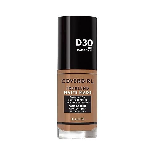 Covergirl Trublend Matte Made Liquid Foundation - Charming Charlie