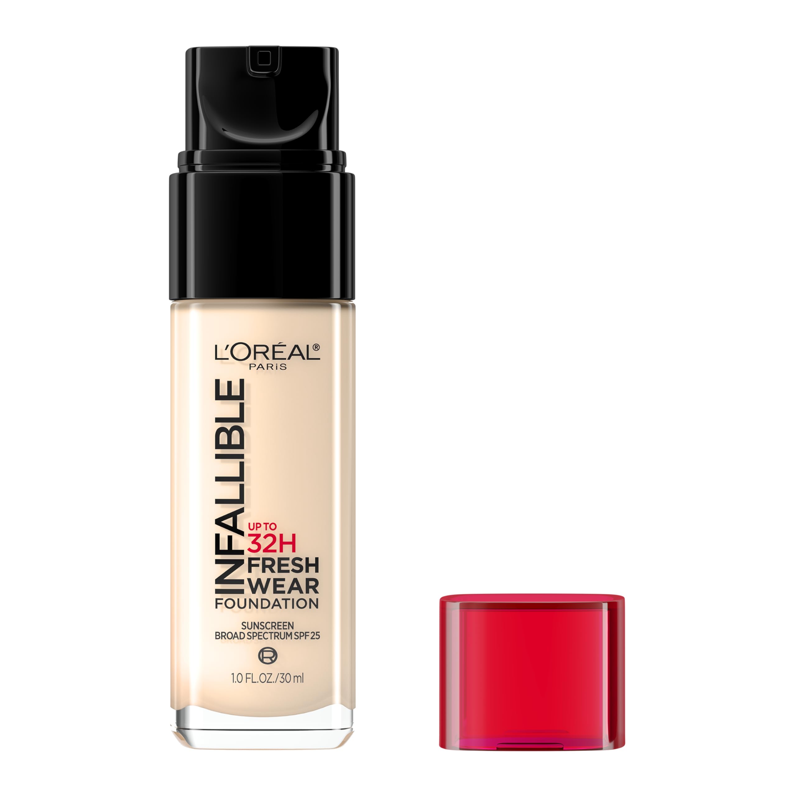 L'Oreal Paris Makeup Infallible Up to 24 Hour Fresh Wear Lightweight Foundation - Charming Charlie