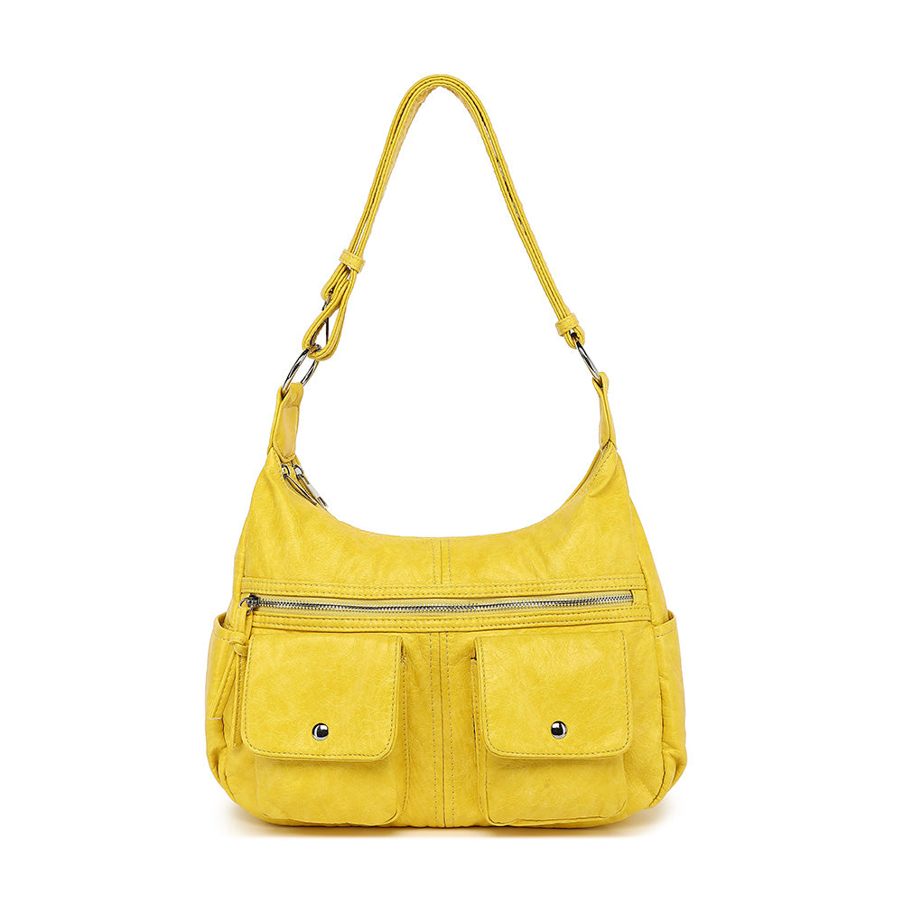 Outer Pocket Hobo - Charming Charlie
