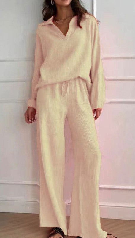 2-Piece pants set - Charming Charlie