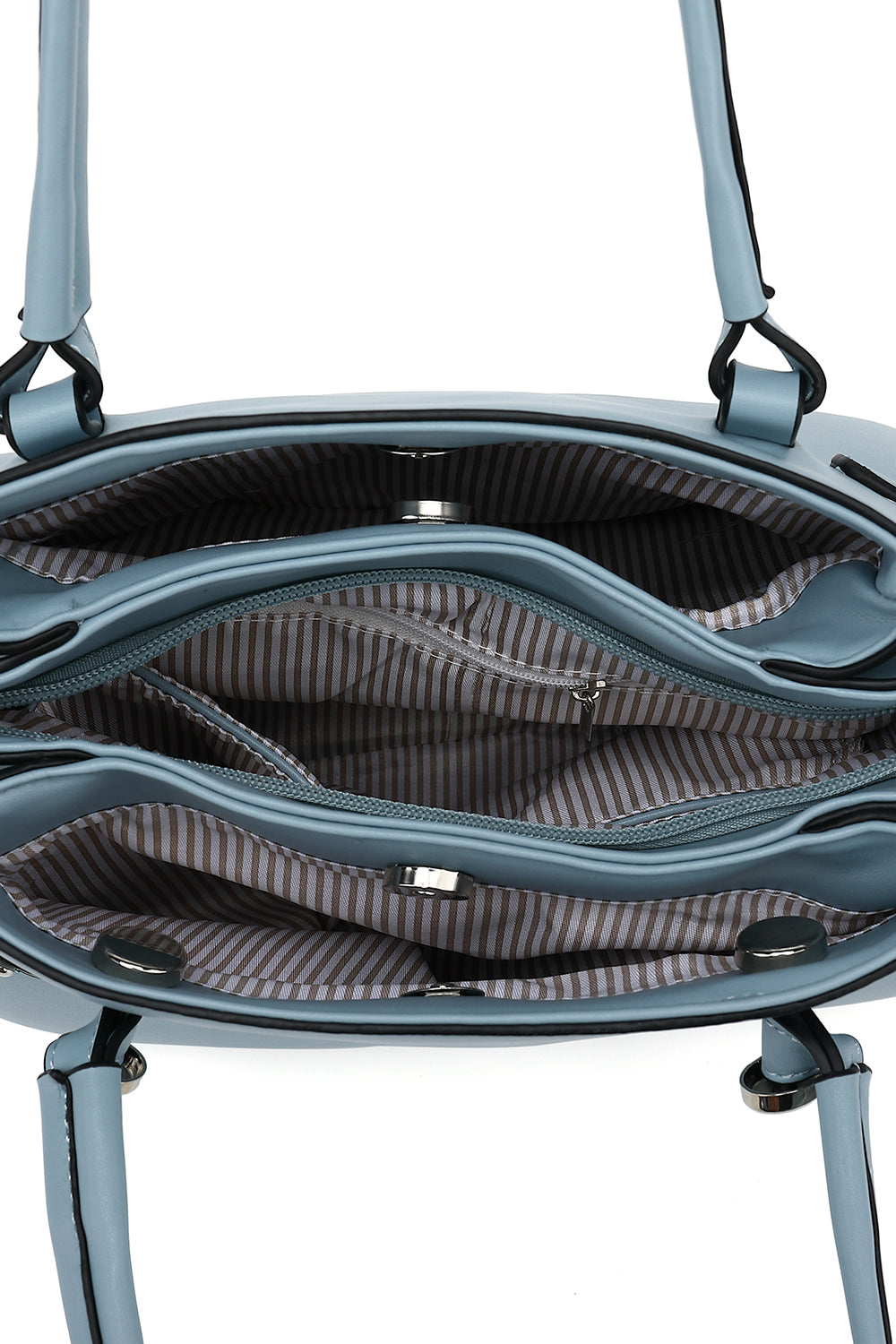 Multi Compartment Satchel - Charming Charlie