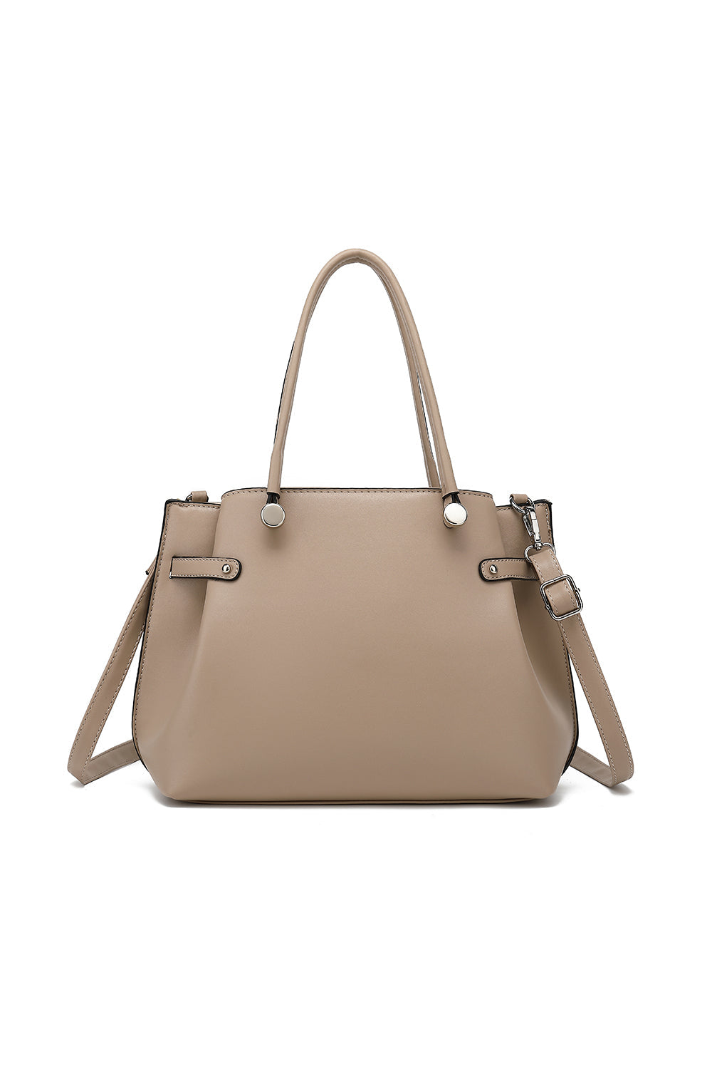 Multi Compartment Satchel - Charming Charlie