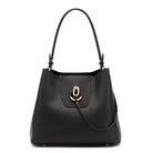 Shoulder Bag with Detachable Crossbody Strap - Charming Charlie
