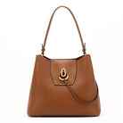 Shoulder Bag with Detachable Crossbody Strap - Charming Charlie