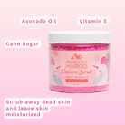 Unicorn Fruity Dreamsicle Hand & Body Scrub - Honestly Margo