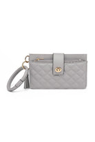 3 In 1 Bangle Set with Gusset Wallet - Charming Charlie