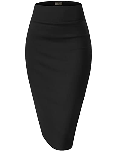 Hybrid & Co. Women's Premium Office Pencil Skirt – Charming Charlie