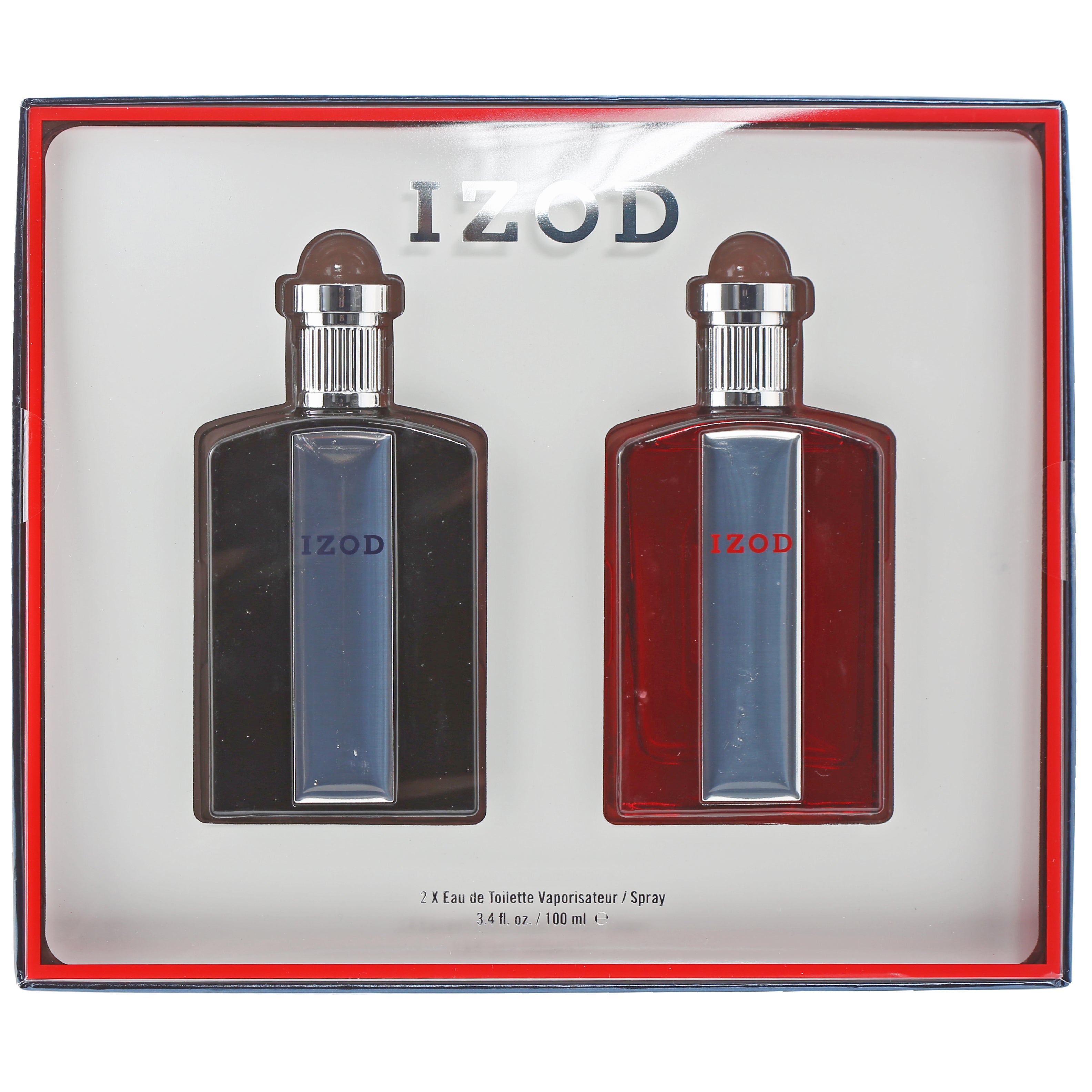 IZOD LEGACY 2 PC SET (3.4 OZ EDT SPRAYS) – Charming Charlie