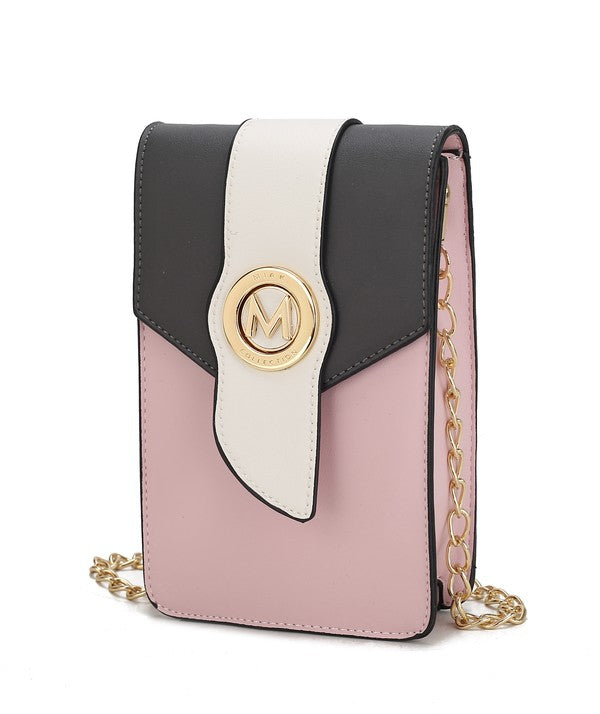MKF Dixie Phone Crossbody Bag by Mia K - Charming Charlie
