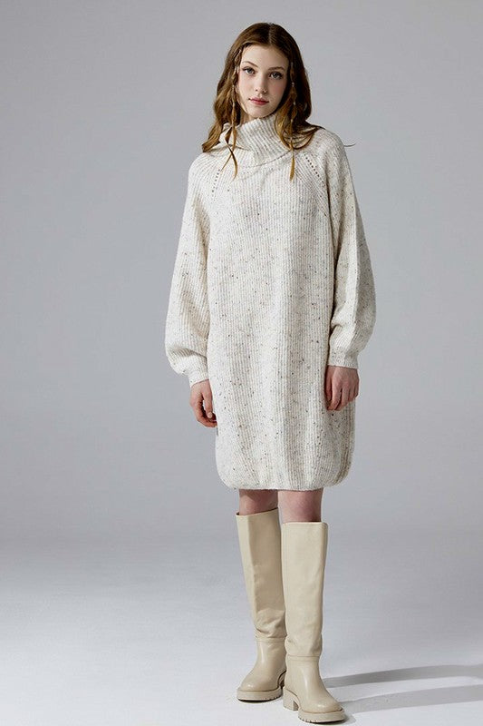 summer peasant dresses Karen Kane Puff Sleeve Peasant Dress Cream – Dan's Southern Prep main image 0