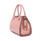 Patent Leather Frame Satchel - Charming Charlie