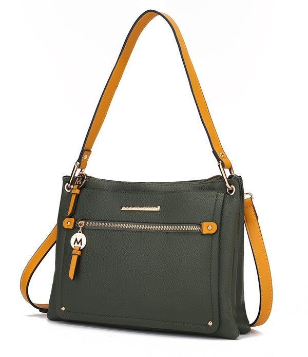 MKF Aliyah Shoulder Bag by Mia K – Charming Charlie