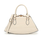 Patent Leather Frame Satchel - Charming Charlie