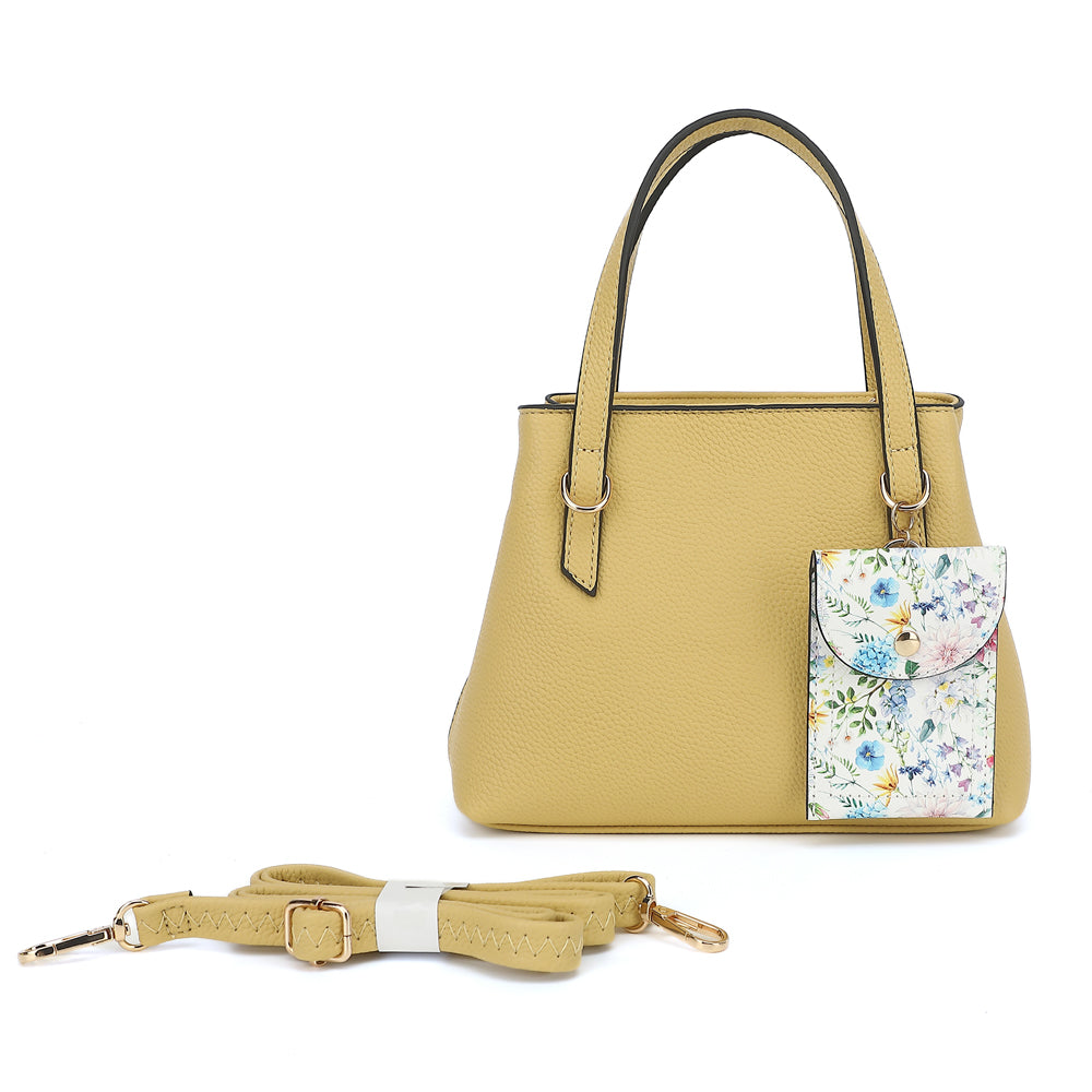 Small Crossbody Satchel - Charming Charlie