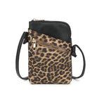 Leopard Print Crossbody - Charming Charlie