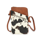 Leopard Print Crossbody - Charming Charlie